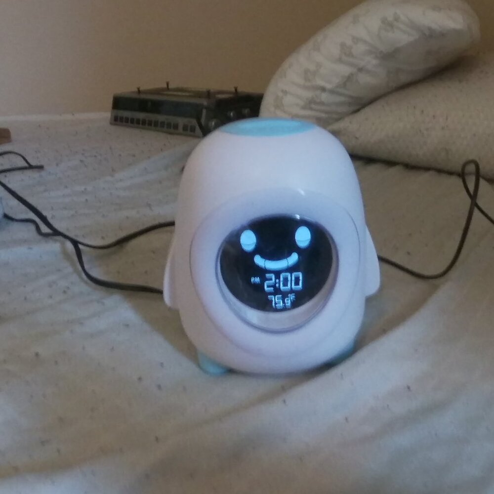 Generic Astronaut Kids Alarm Clock